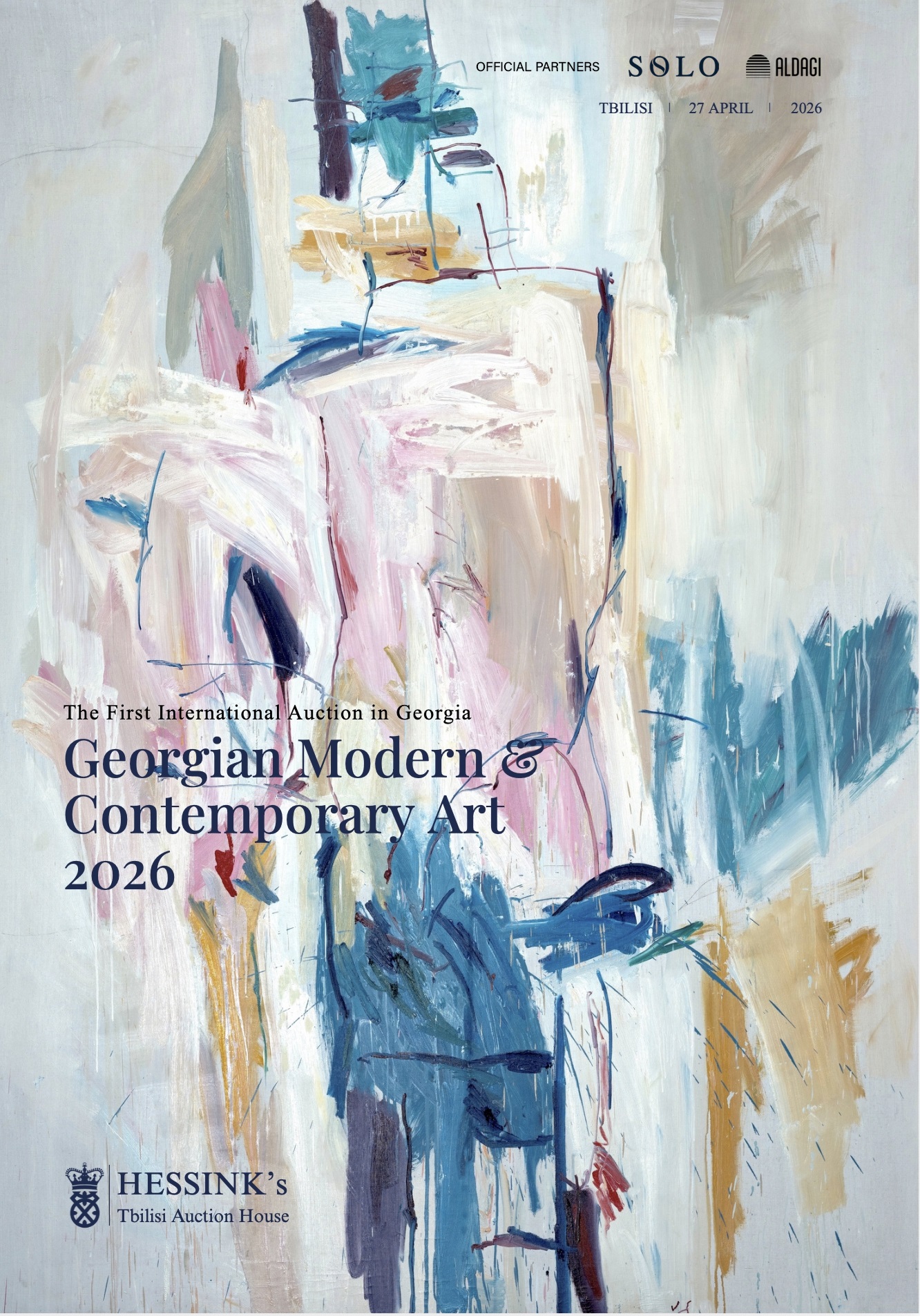 Georgian Modern & Contemporary Art